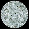 Crystal Cove Diamond Fire Pit Glass