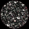 Deep Purple Diamond Fire Pit Glass