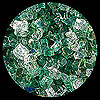Emerald Bay Diamond Fire Pit Glass