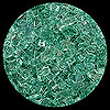 Forest Green 2000 Diamond Fire Pit Glass