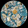 Gold Coast Diamond Fire Pit Glass