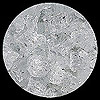 Jumbo Alpine Ice Rocks Diamond Fire Pit Glass