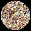 Marquis Garden Diamond Fire Pit Glass