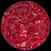 Red Diamond Fire Pit Glass