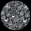 Shadow Ridge Diamond Fire Pit Glass